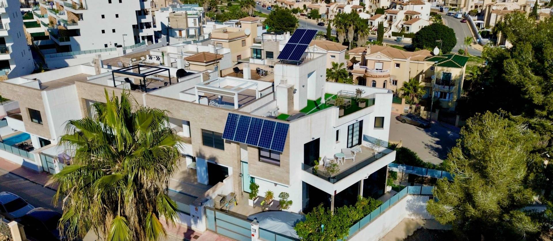 Sale - Villa - Orihuela Costa - Villamartín