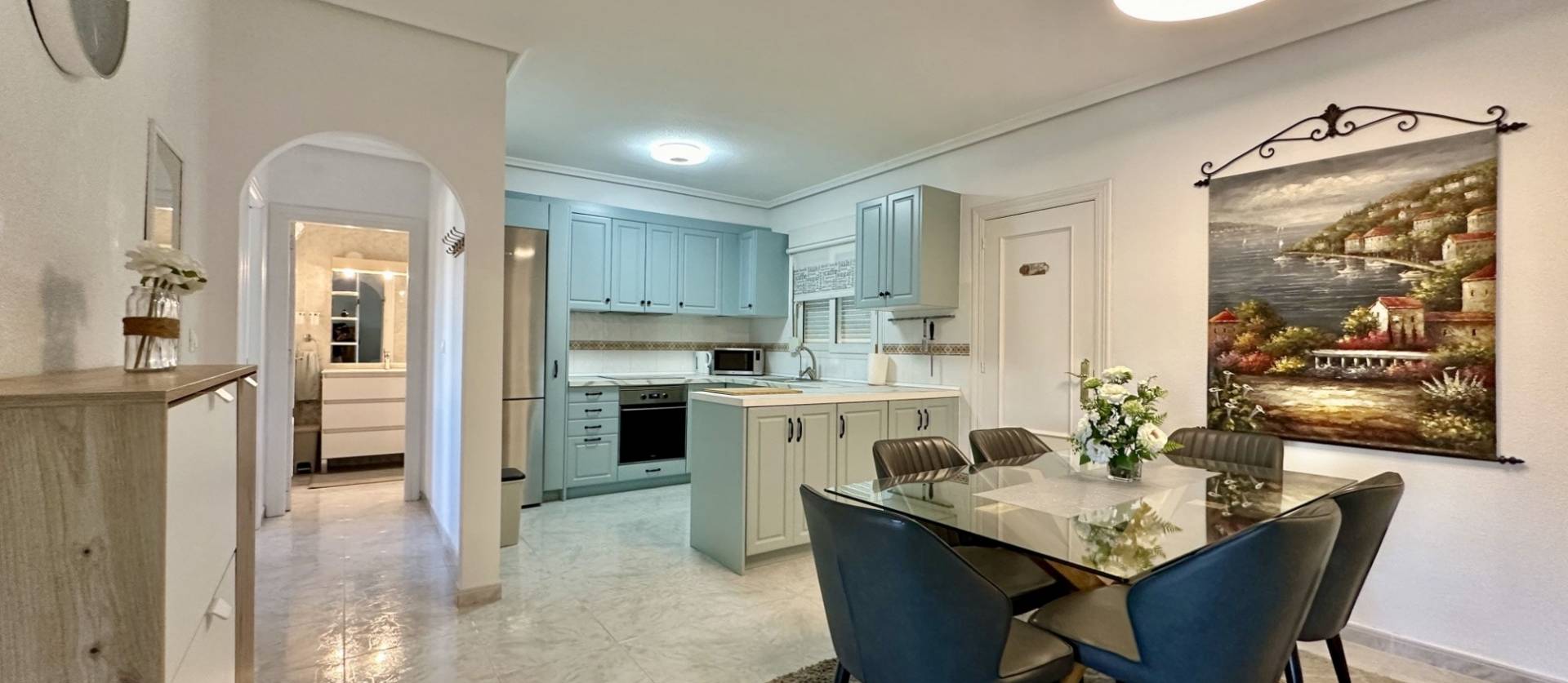 Sale - Apartment - Orihuela - Playa Flamenca