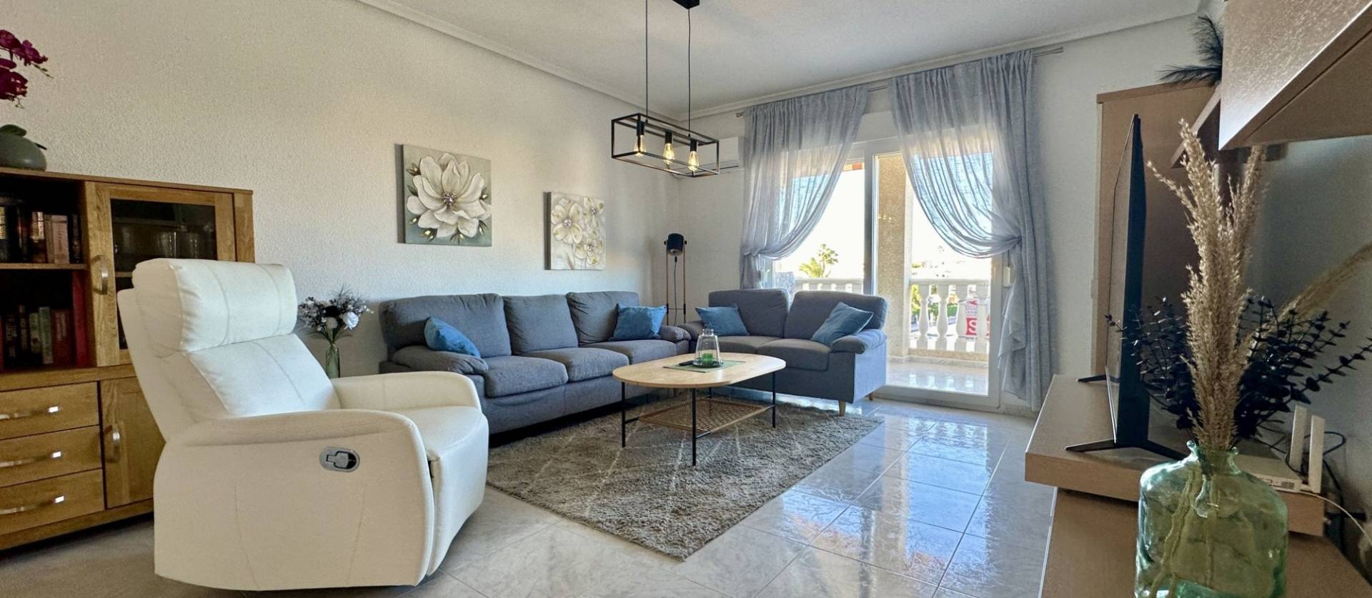 Sale - Apartment - Orihuela - Playa Flamenca