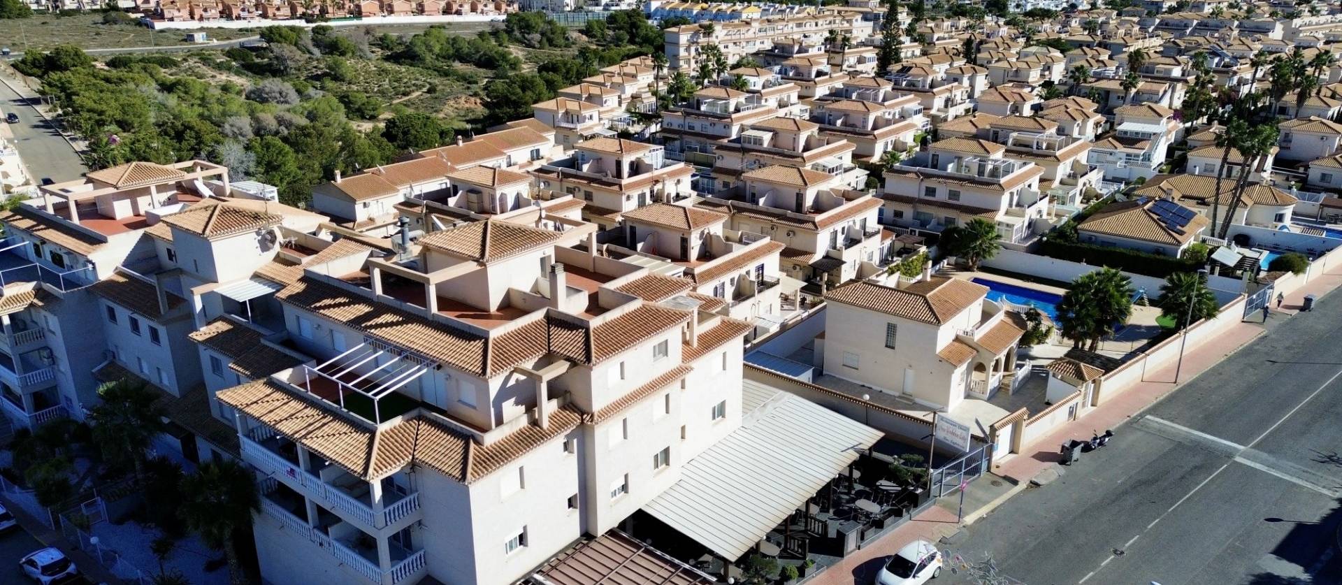 Sale - Apartment - Orihuela - Playa Flamenca
