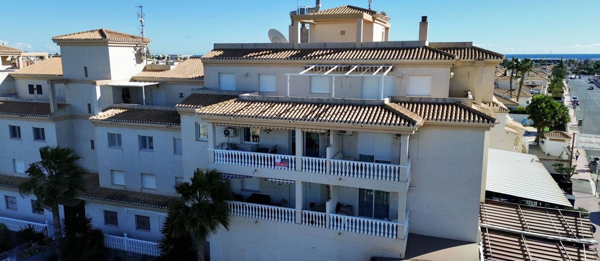 Sale - Apartment - Orihuela - Playa Flamenca