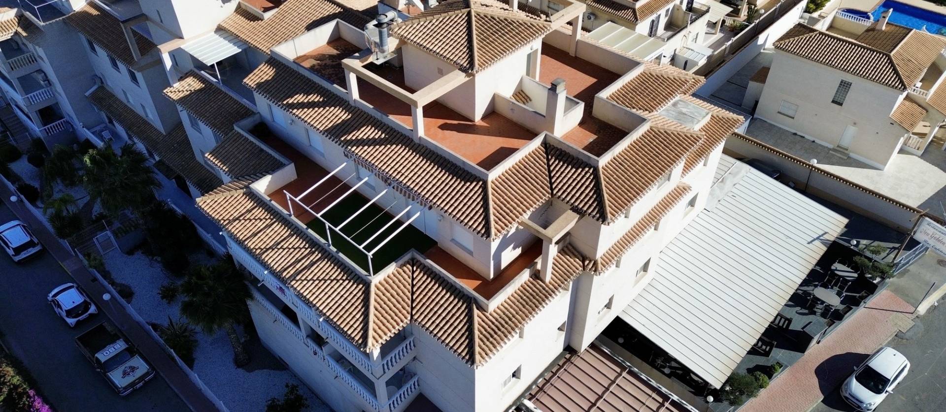 Sale - Apartment - Orihuela - Playa Flamenca