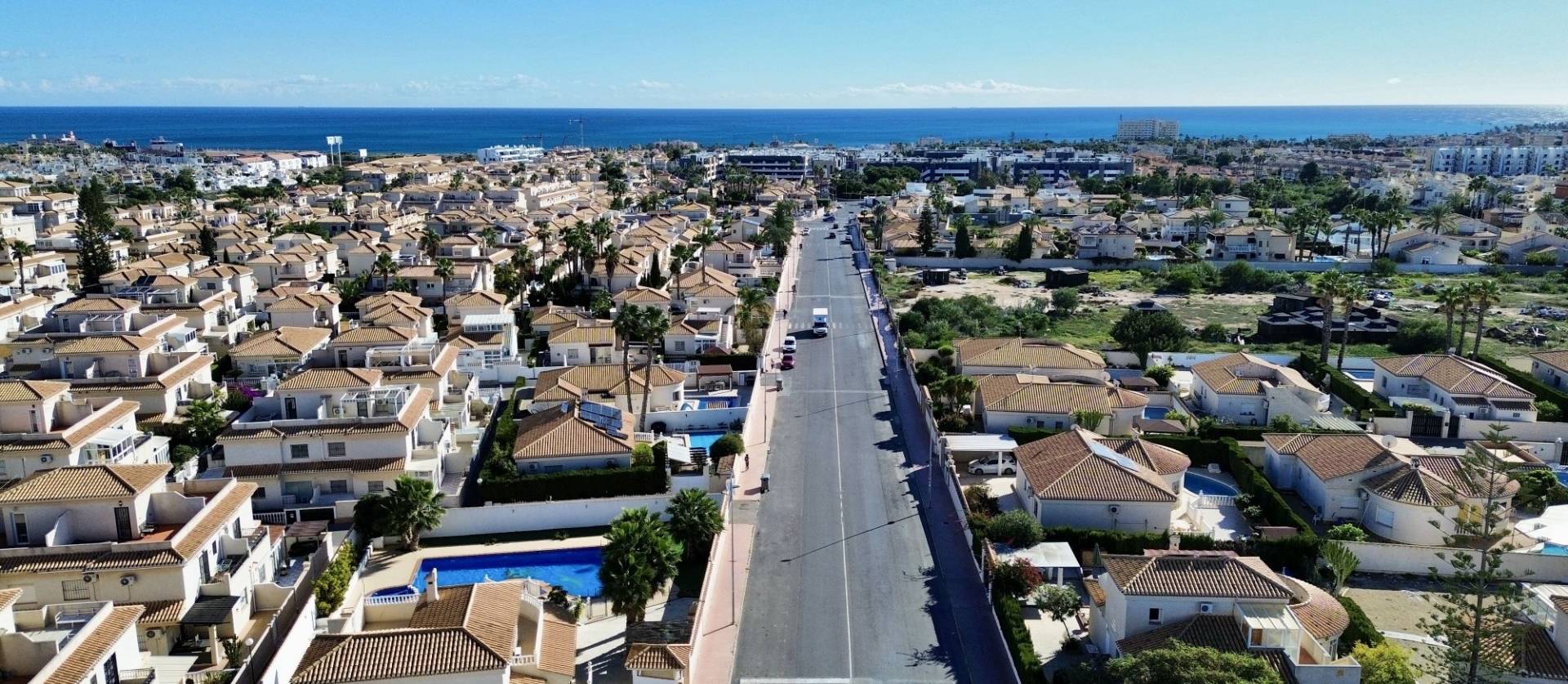 Sale - Apartment - Orihuela - Playa Flamenca