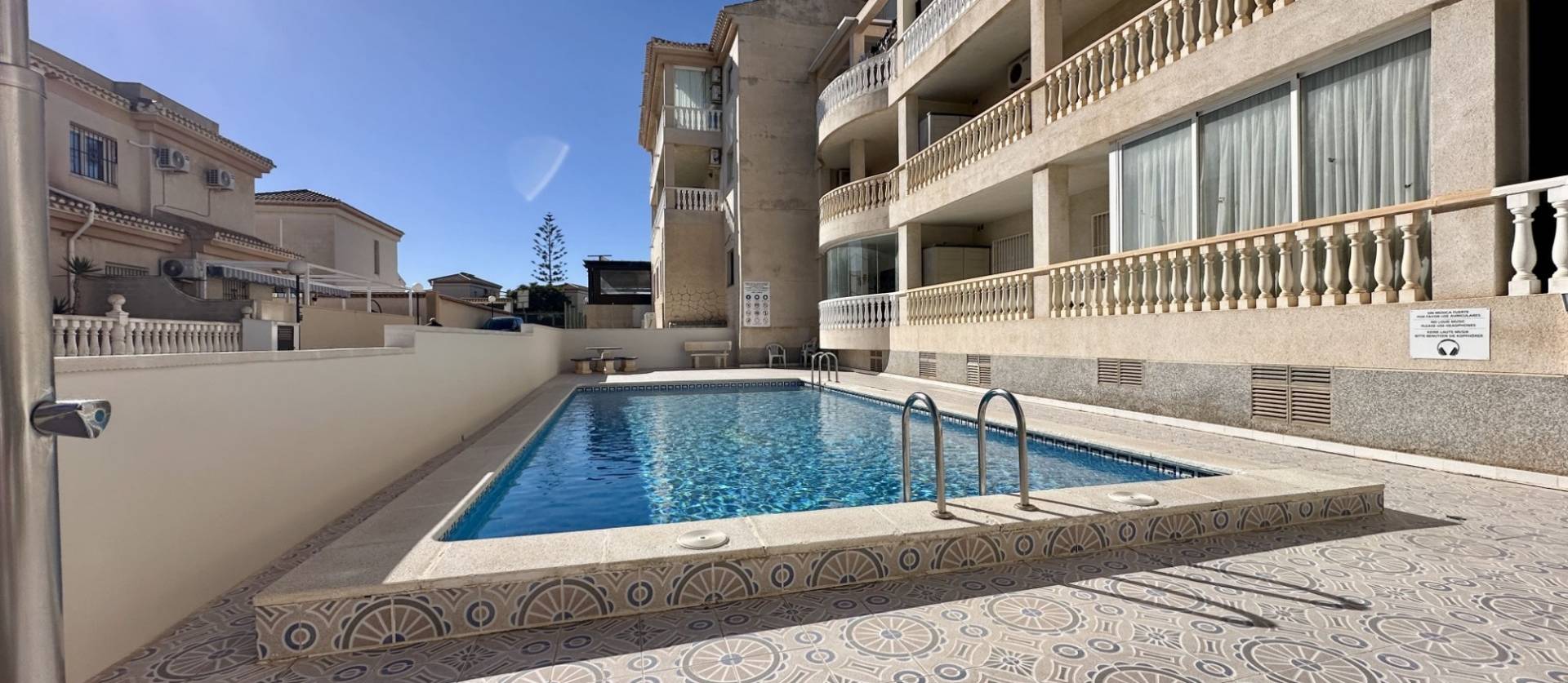 Sale - Apartment - Orihuela - Playa Flamenca