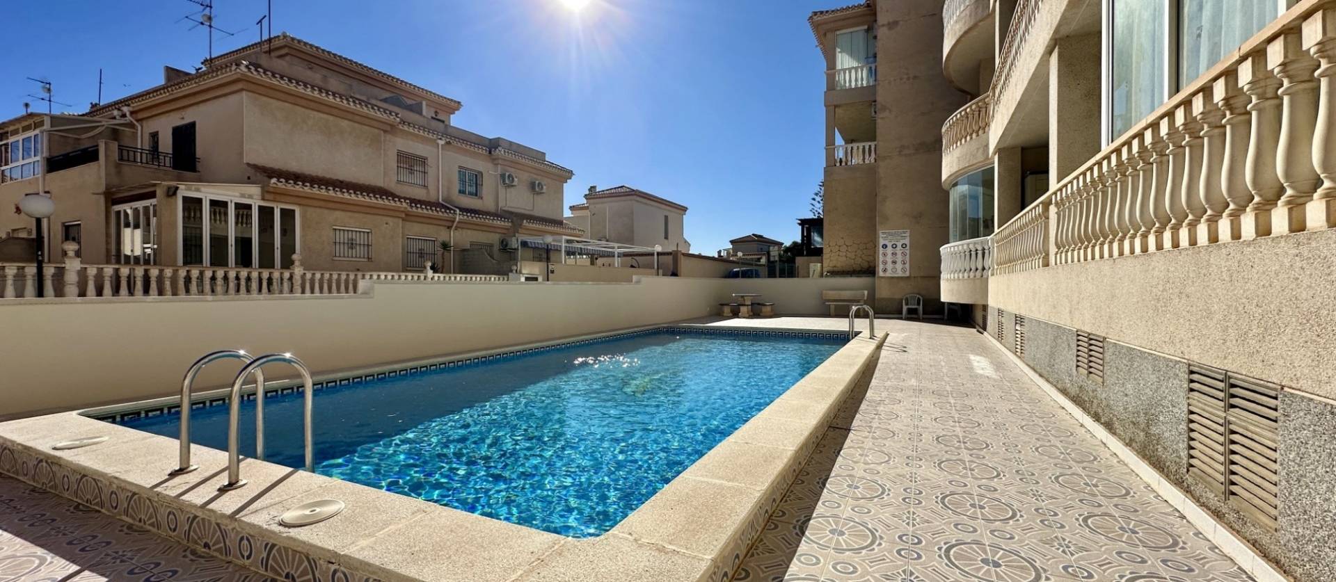 Sale - Apartment - Orihuela - Playa Flamenca