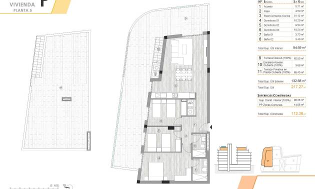 New Build - Apartment - Torrevieja - Center