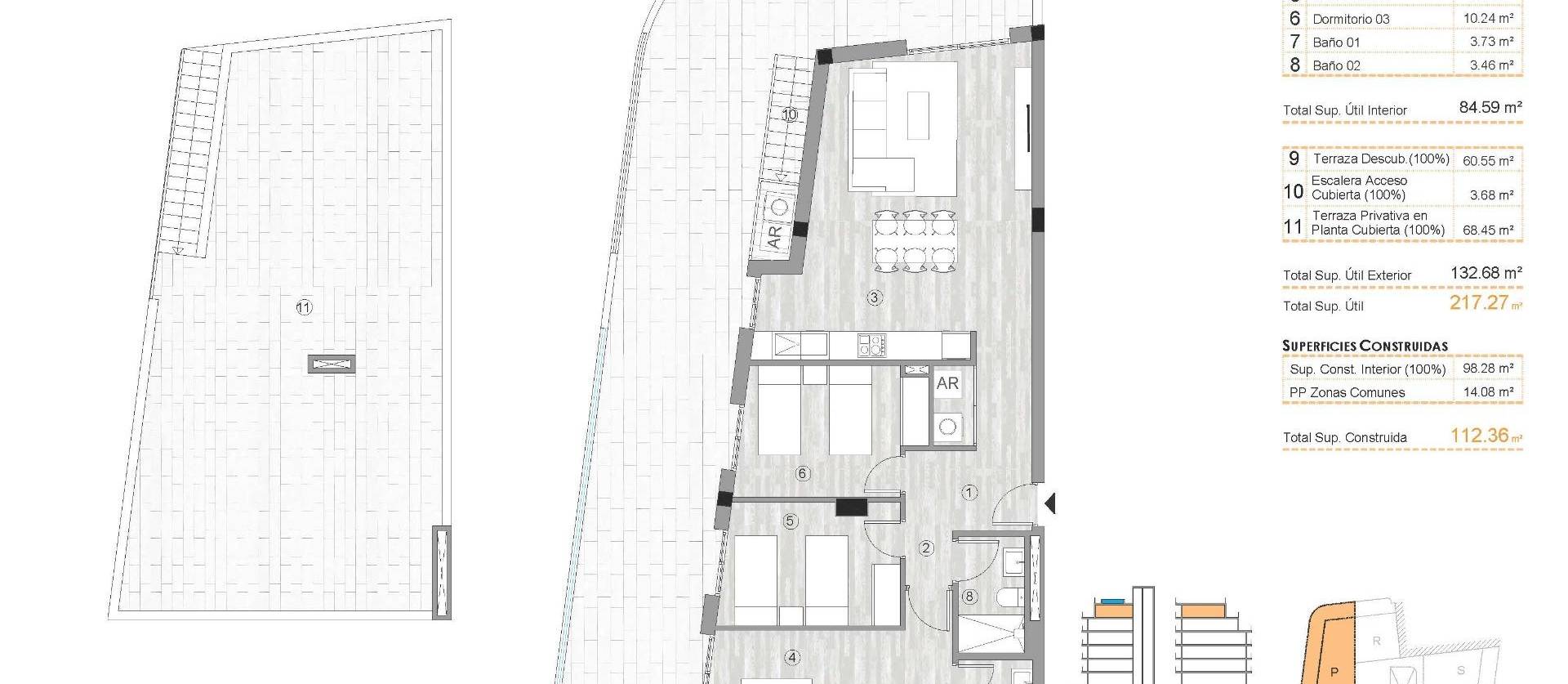 New Build - Apartment - Torrevieja - Center