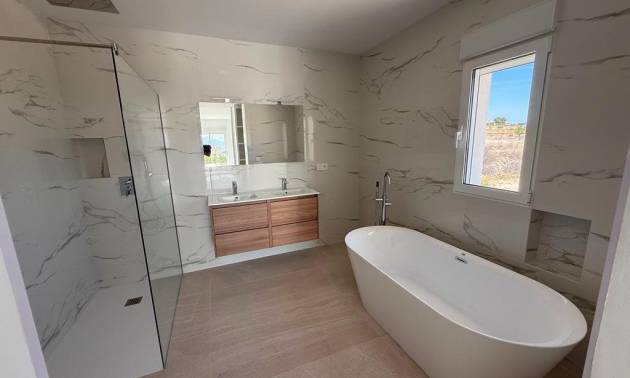 New Build - Villa - Pinoso - Camino Del Prado