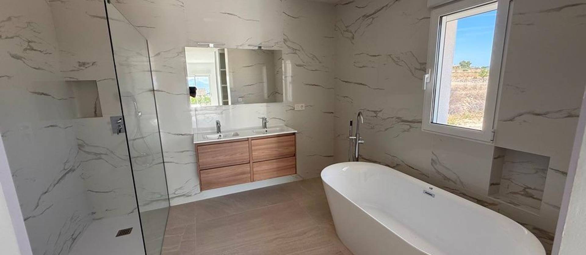 New Build - Villa - Pinoso - Camino Del Prado