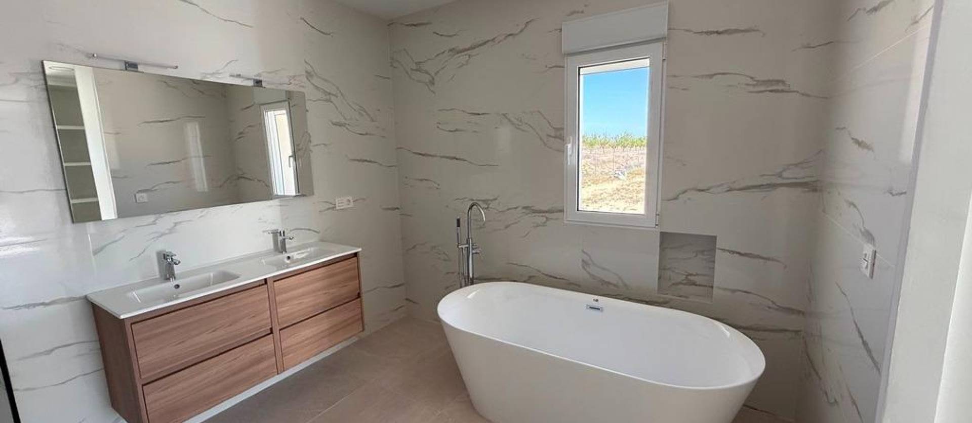 New Build - Villa - Pinoso - Camino Del Prado