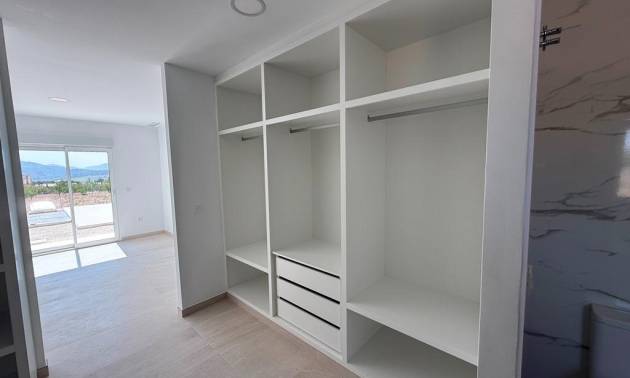 New Build - Villa - Pinoso - Camino Del Prado