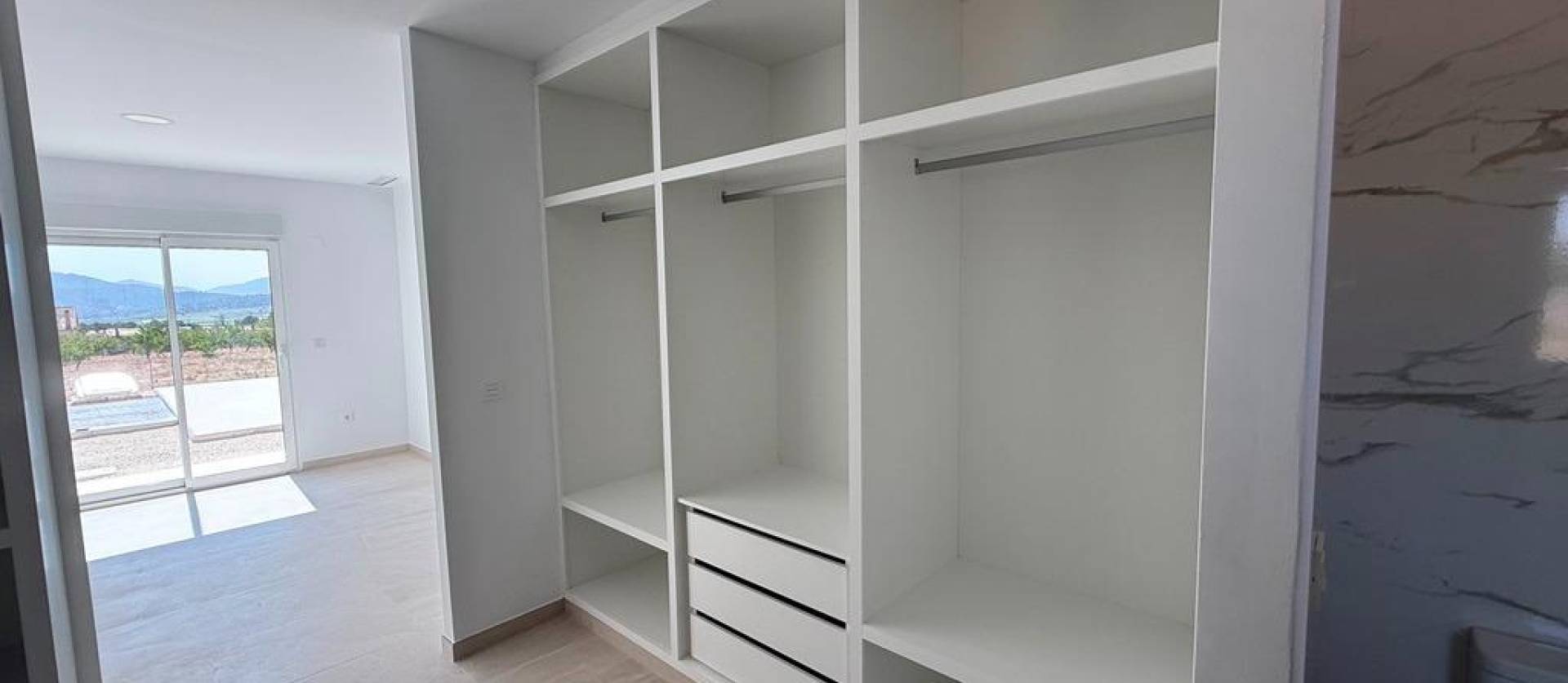 New Build - Villa - Pinoso - Camino Del Prado