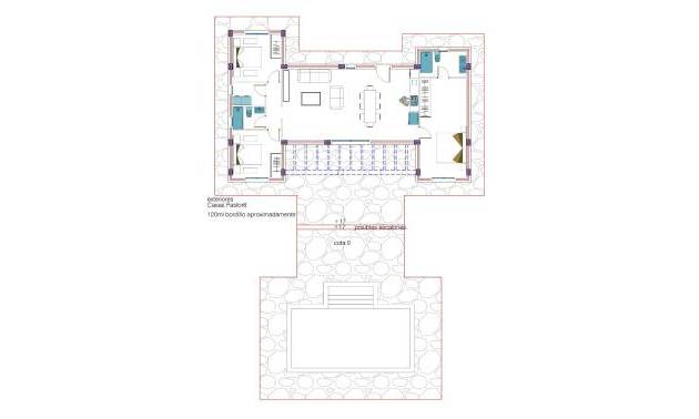 New Build - Villa - Pinoso - Camino Del Prado