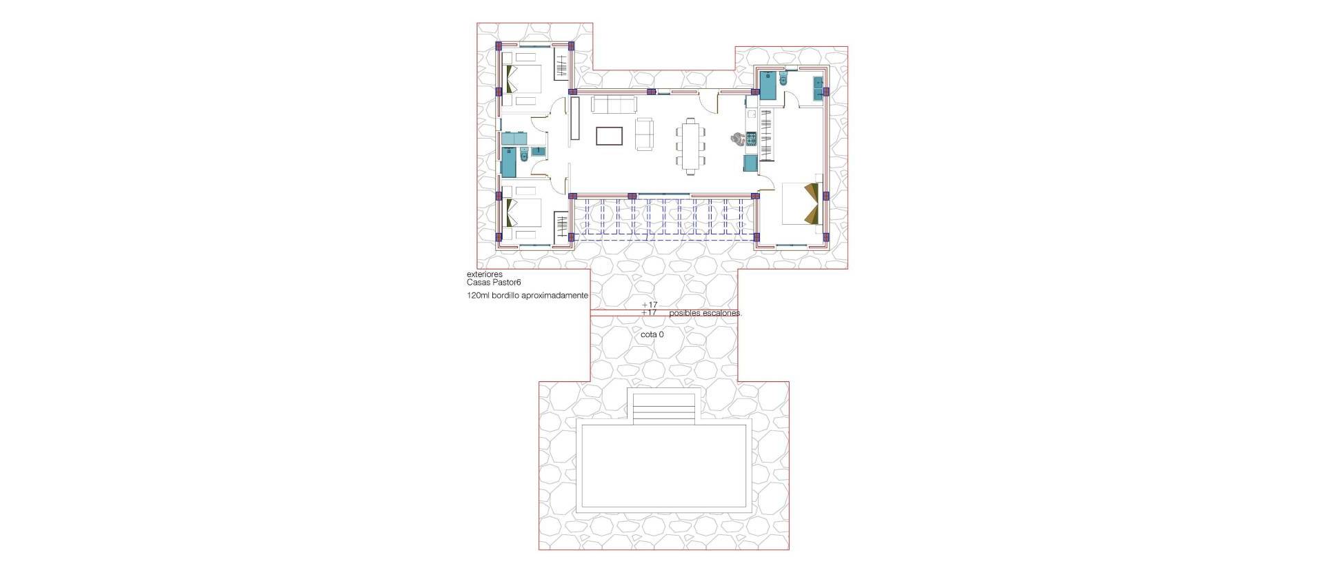 New Build - Villa - Pinoso - Camino Del Prado