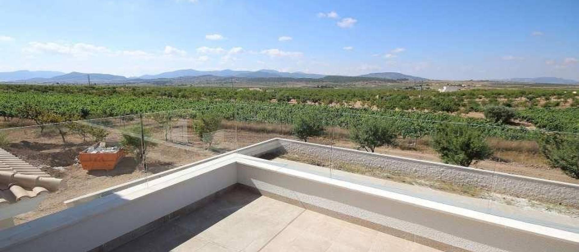 New Build - Villa - Pinoso - Camino Del Prado