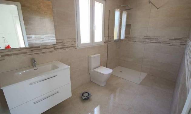 New Build - Villa - Pinoso - Camino Del Prado