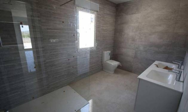 New Build - Villa - Pinoso - Camino Del Prado