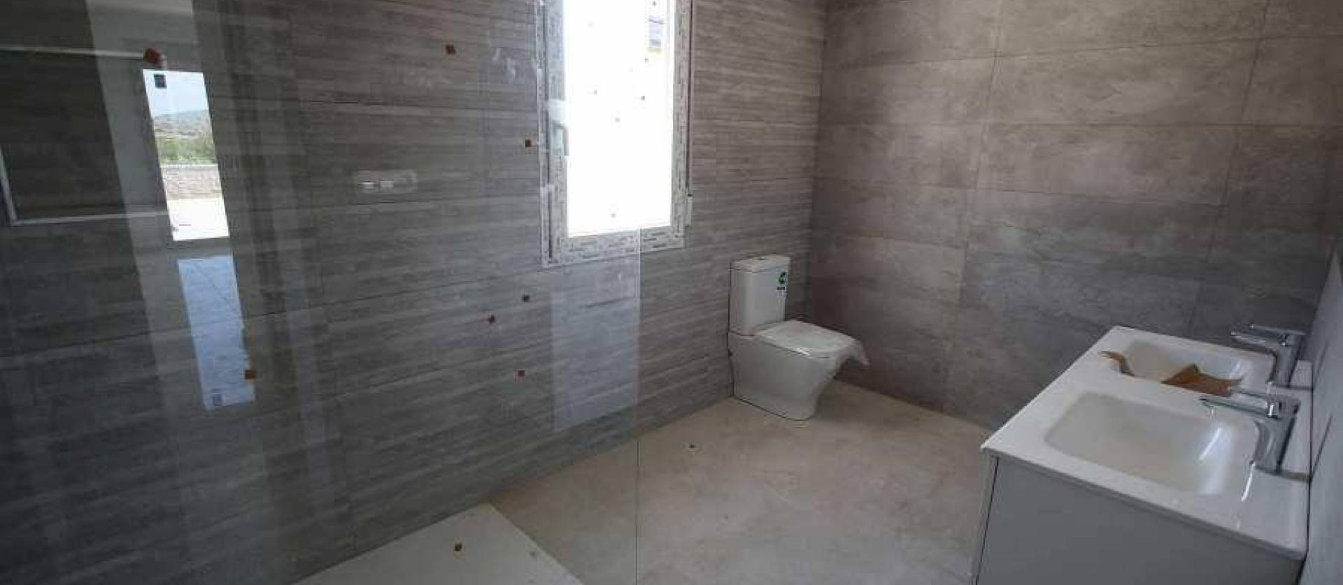 New Build - Villa - Pinoso - Camino Del Prado