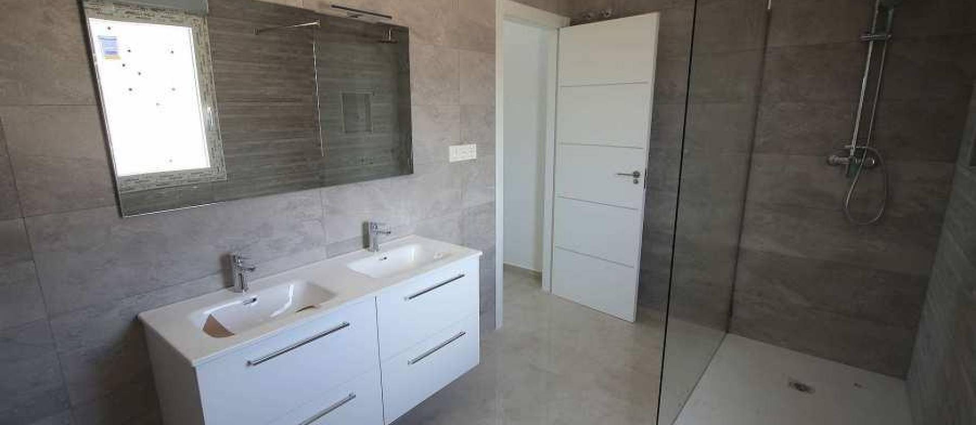 New Build - Villa - Pinoso - Camino Del Prado