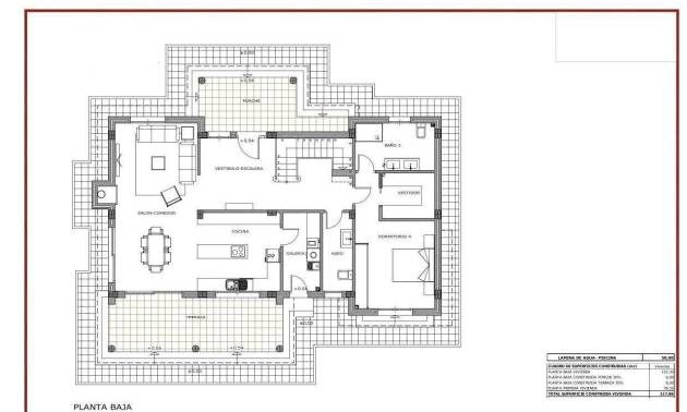 New Build - Villa - Pinoso - Camino Del Prado