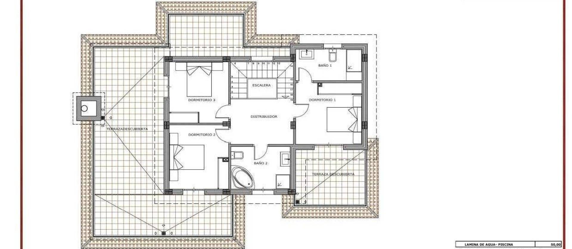 New Build - Villa - Pinoso - Camino Del Prado