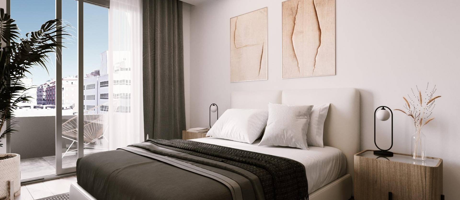 New Build - Apartment - Torrevieja - Center