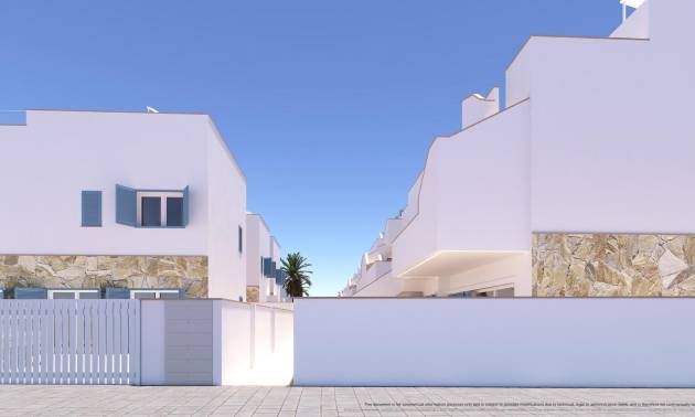 New Build - Top Floor Bungalow - Pilar de la Horadada - Torre de la Horadada