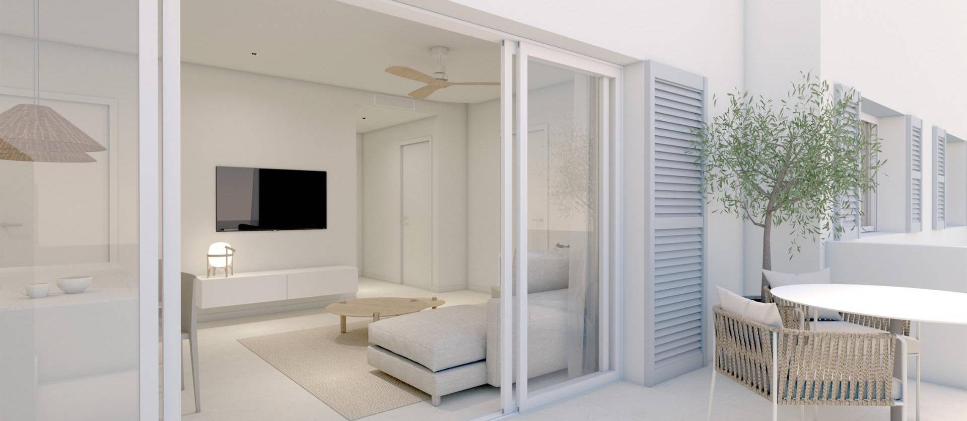 New Build - Top Floor Bungalow - Pilar de la Horadada - Torre de la Horadada