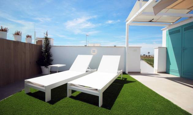 New Build - Top Floor Bungalow - Pilar de la Horadada - Torre de la Horadada