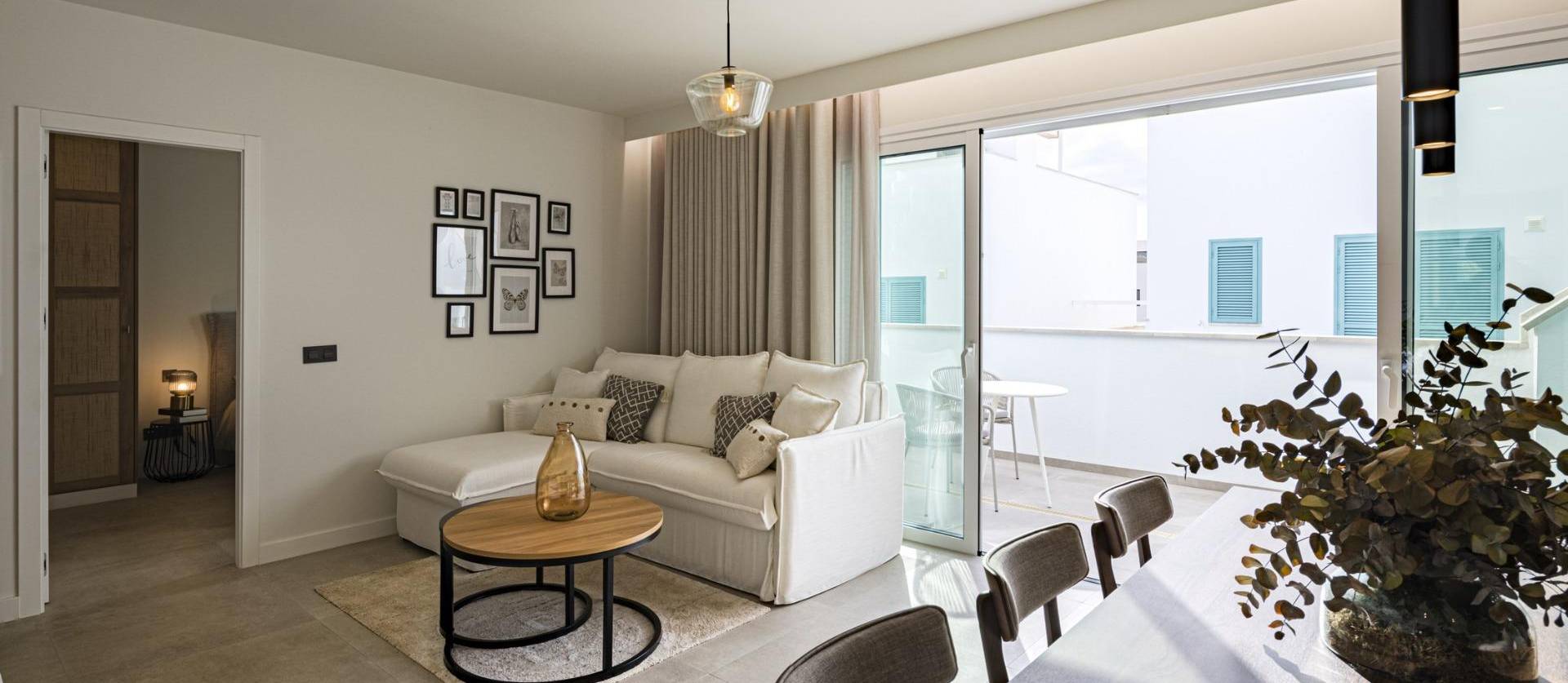 New Build - Top Floor Bungalow - Pilar de la Horadada - Torre de la Horadada