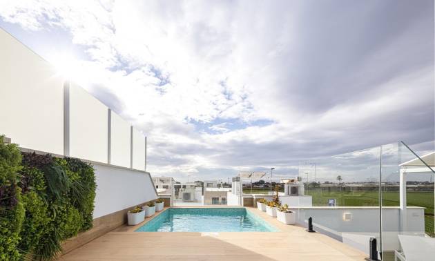 New Build - Top Floor Bungalow - Pilar de la Horadada - Torre de la Horadada