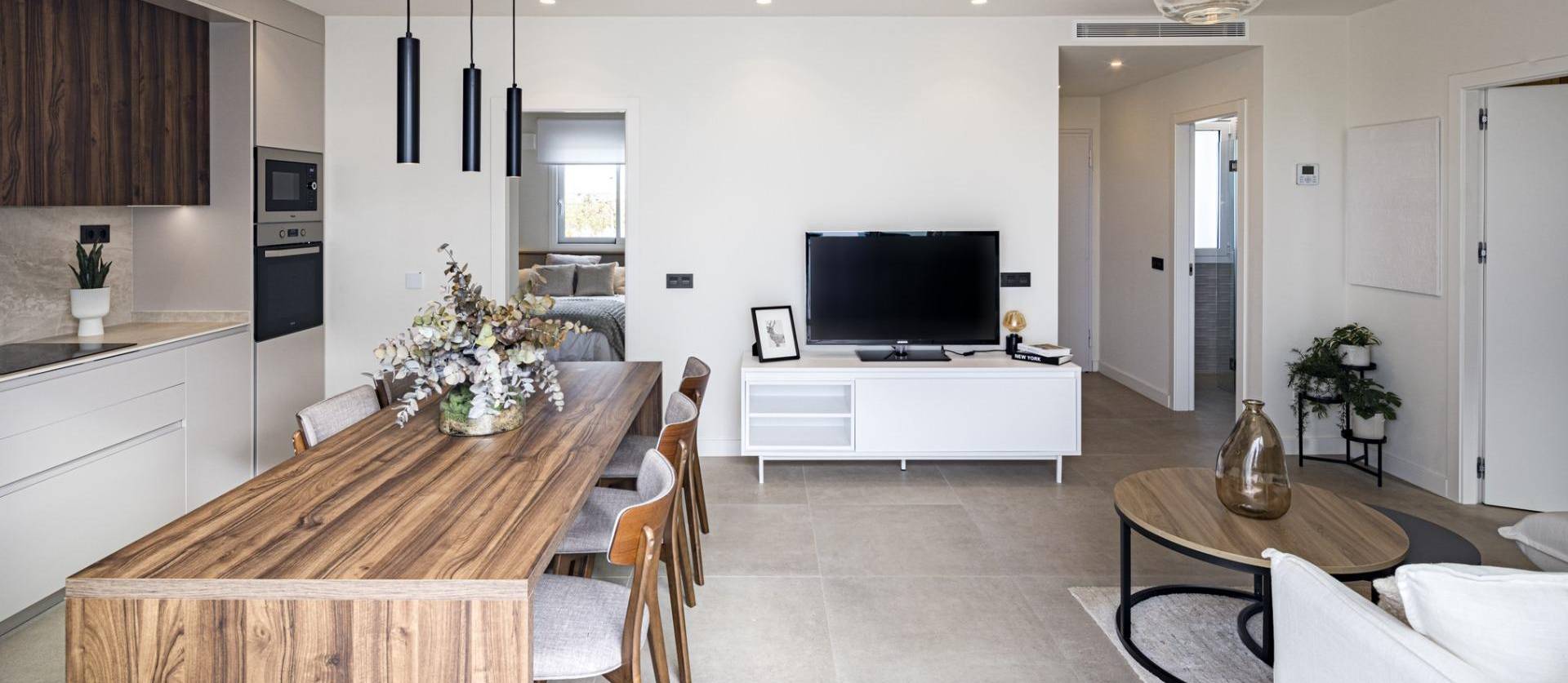 New Build - Top Floor Bungalow - Pilar de la Horadada - Torre de la Horadada