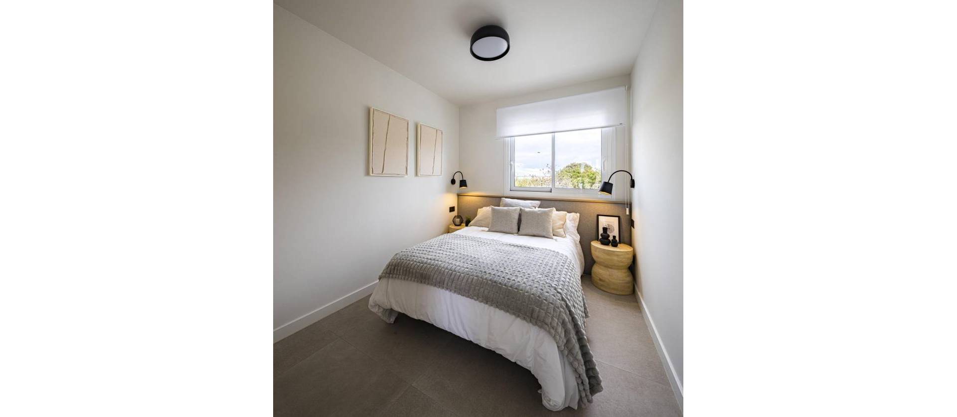 New Build - Top Floor Bungalow - Pilar de la Horadada - Torre de la Horadada