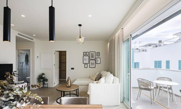 New Build - Top Floor Bungalow - Pilar de la Horadada - Torre de la Horadada