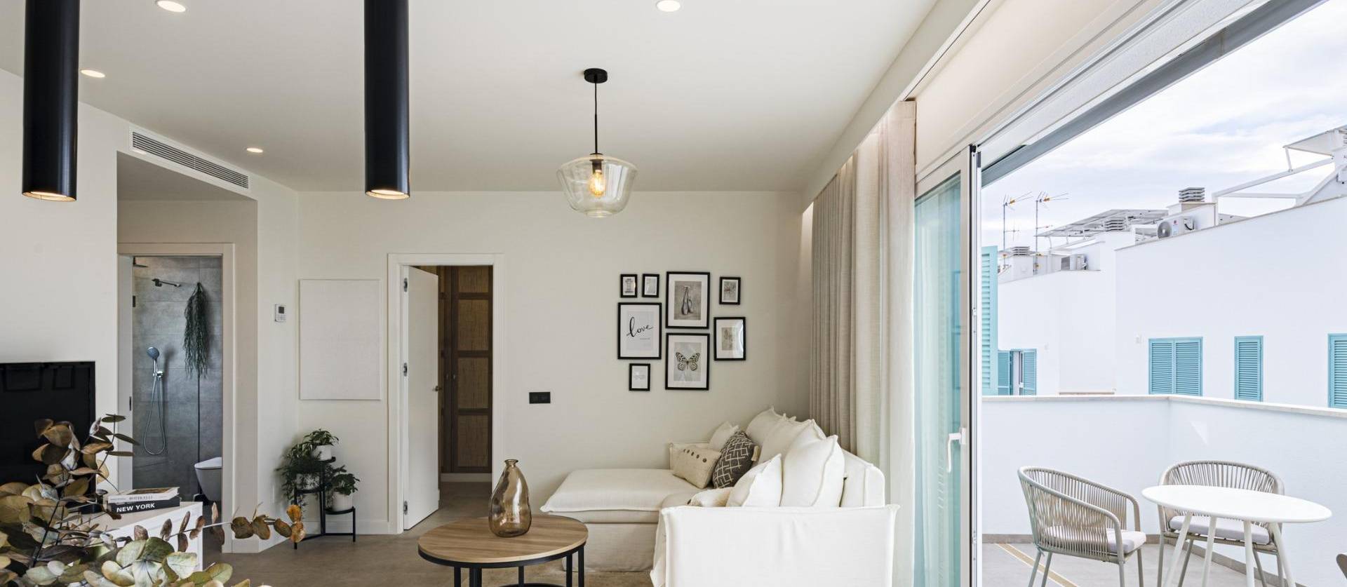 New Build - Top Floor Bungalow - Pilar de la Horadada - Torre de la Horadada