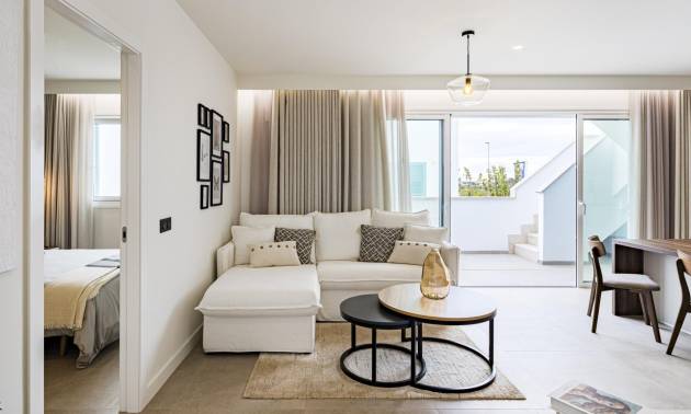 New Build - Top Floor Bungalow - Pilar de la Horadada - Torre de la Horadada