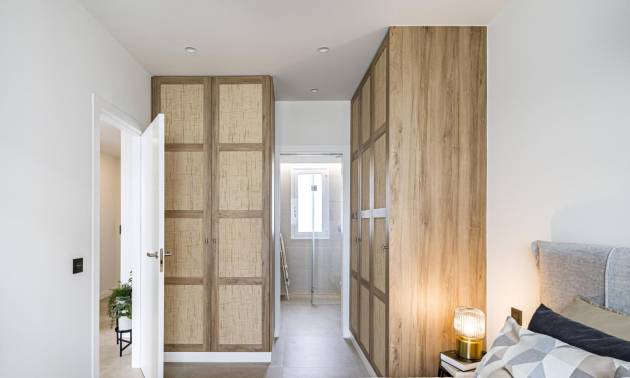 New Build - Top Floor Bungalow - Pilar de la Horadada - Torre de la Horadada