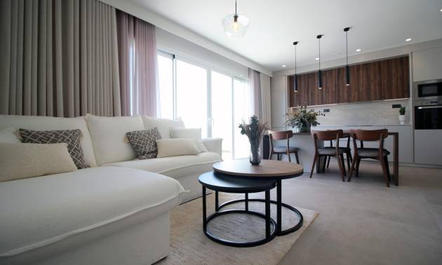 New Build - Top Floor Bungalow - Pilar de la Horadada - Torre de la Horadada