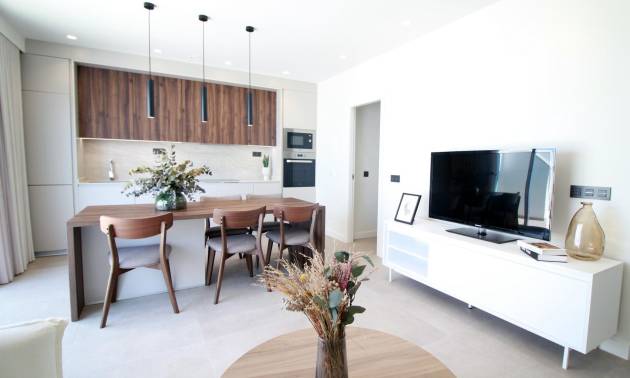 New Build - Top Floor Bungalow - Pilar de la Horadada - Torre de la Horadada