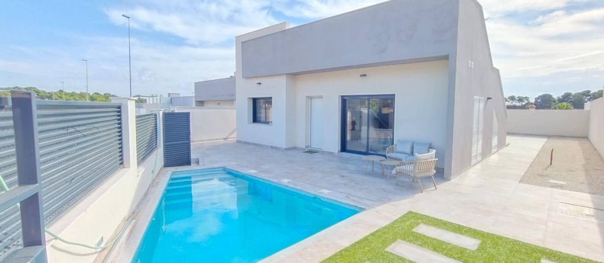 New Build - Villa - Pilar de la Horadada - Pinar de Campoverde