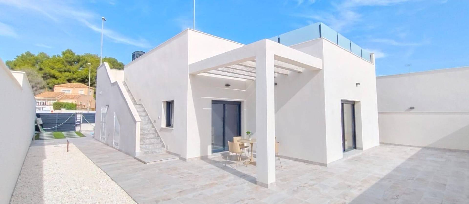 New Build - Villa - Pilar de la Horadada - Pinar de Campoverde