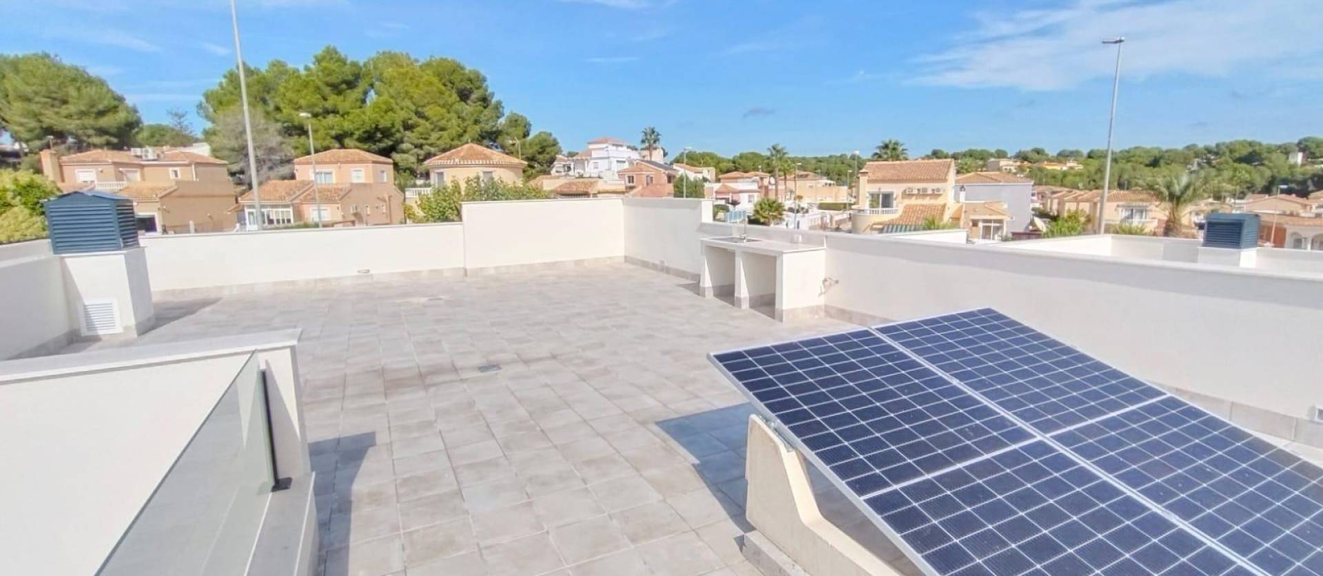 New Build - Villa - Pilar de la Horadada - Pinar de Campoverde