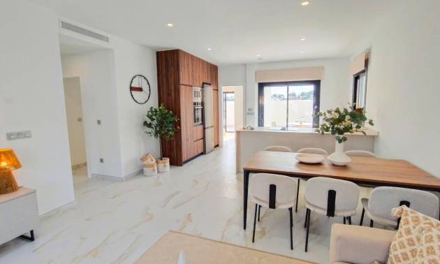 New Build - Villa - Pilar de la Horadada - Pinar de Campoverde