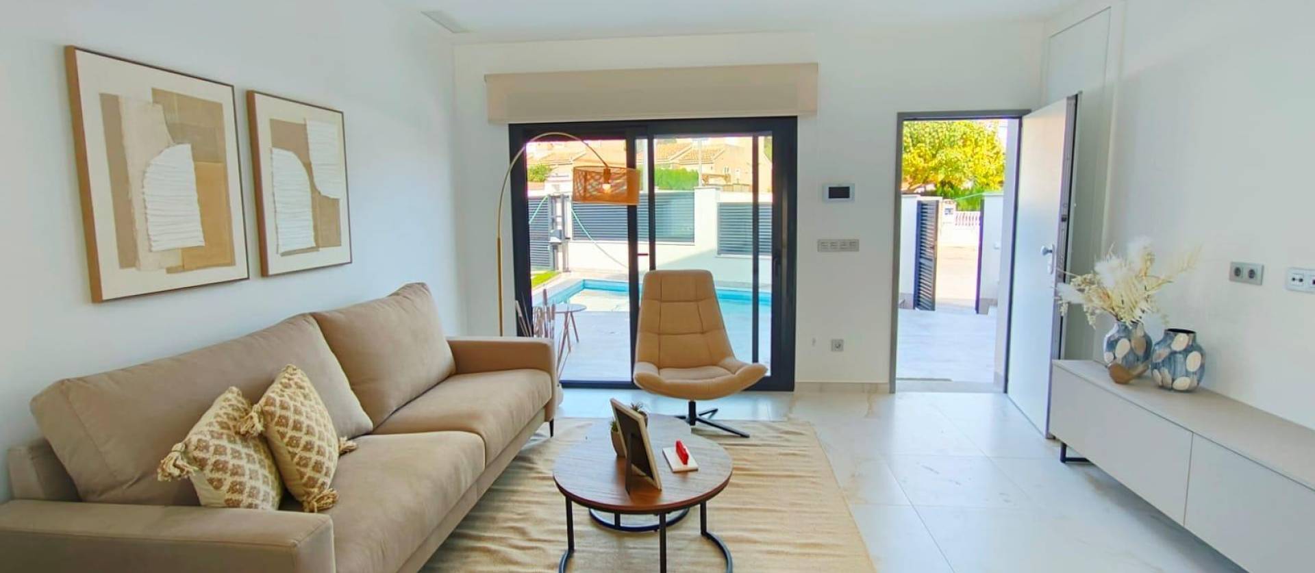 New Build - Villa - Pilar de la Horadada - Pinar de Campoverde