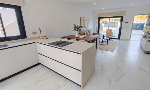 New Build - Villa - Pilar de la Horadada - Pinar de Campoverde