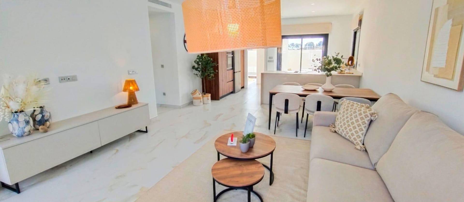 New Build - Villa - Pilar de la Horadada - Pinar de Campoverde