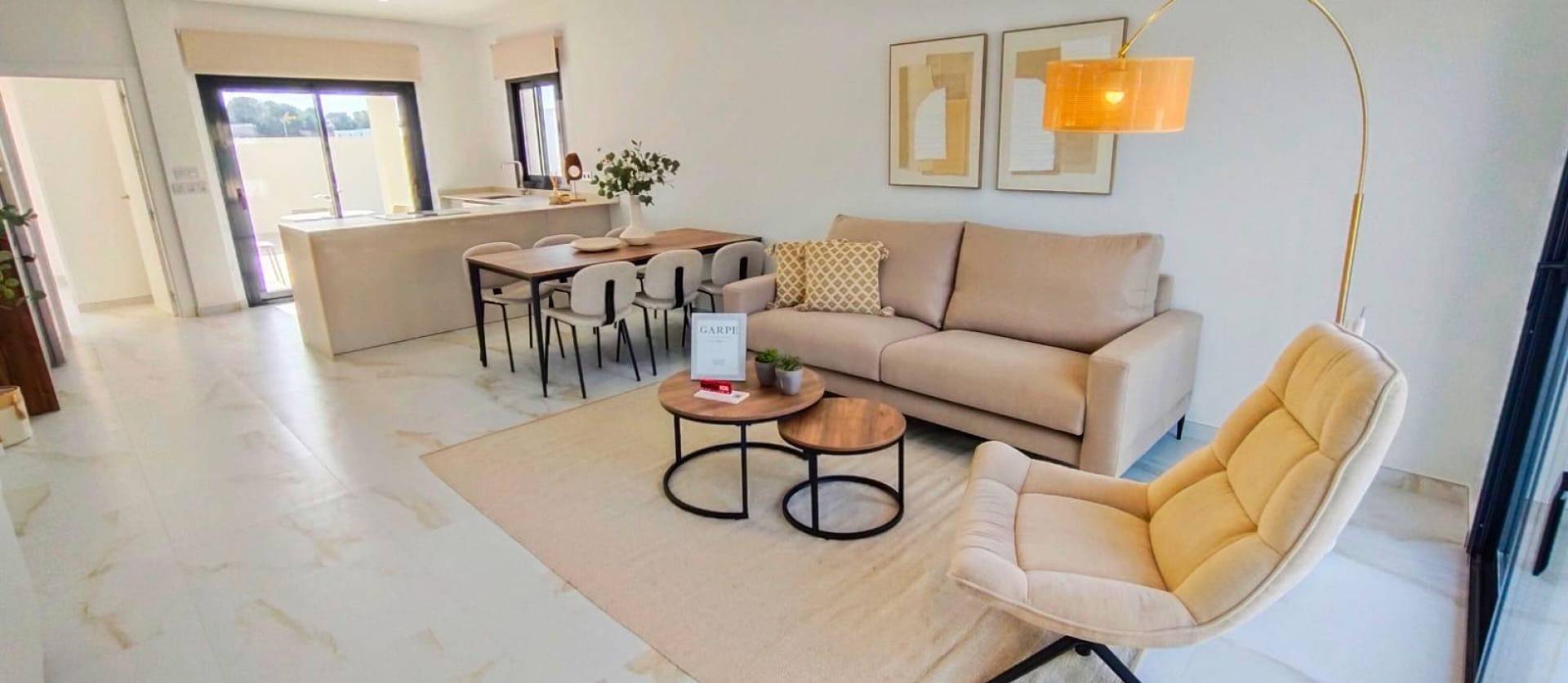 New Build - Villa - Pilar de la Horadada - Pinar de Campoverde