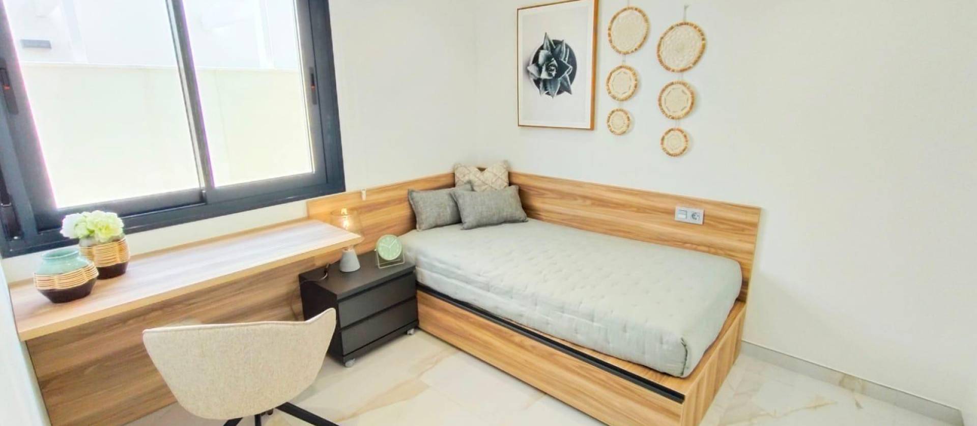 New Build - Villa - Pilar de la Horadada - Pinar de Campoverde