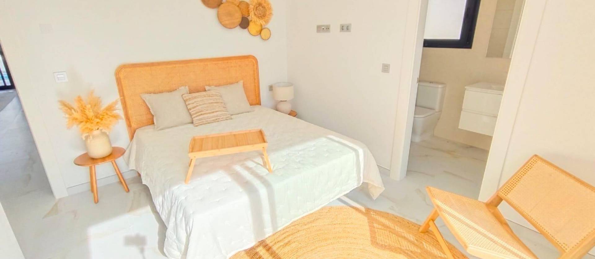 New Build - Villa - Pilar de la Horadada - Pinar de Campoverde