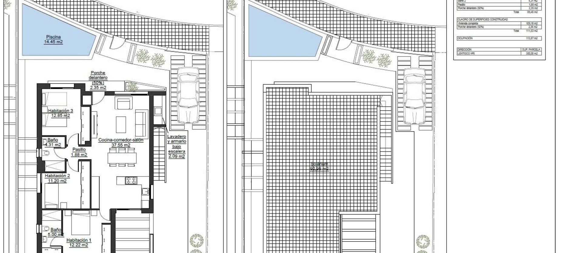 New Build - Villa - Pilar de la Horadada - Pinar de Campoverde